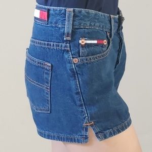 ✨2/$40✨ Tommy Hilfiger jean shorts